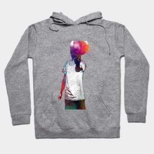 basketball player #basketball #sport Hoodie